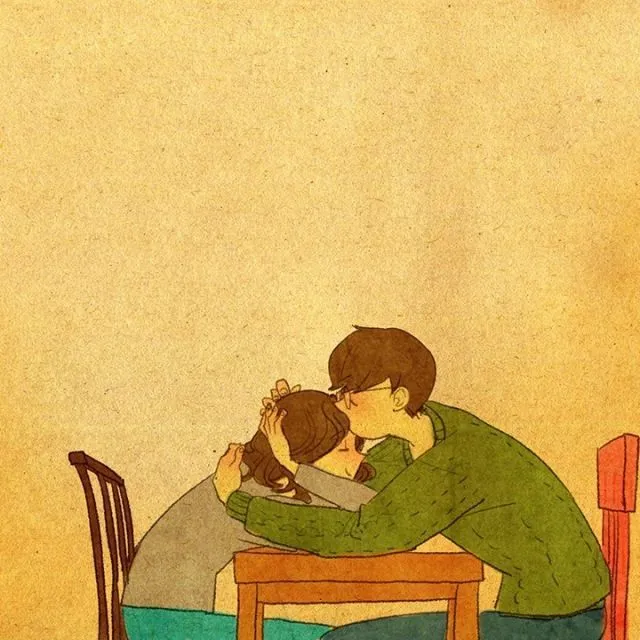 Terimakasih Telah Menjadi Cinta pertamaku.