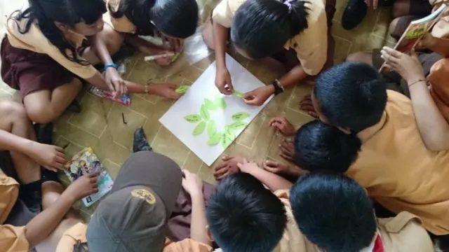 Sudah jadi hakmu untuk memilih anggota kelompok terbaik