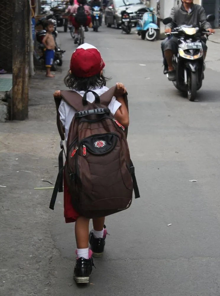 9 Hal yang Bikin Anak SD Zaman Sekarang Jauh Lebih Beruntung Daripada Anak SD Era '90an 10