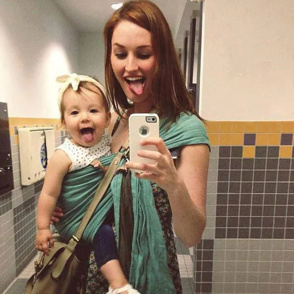 Foto-Foto Ini Mengungkap Alasan Kenapa Perempuan Pengen Banget Punya Anak Cewek 9