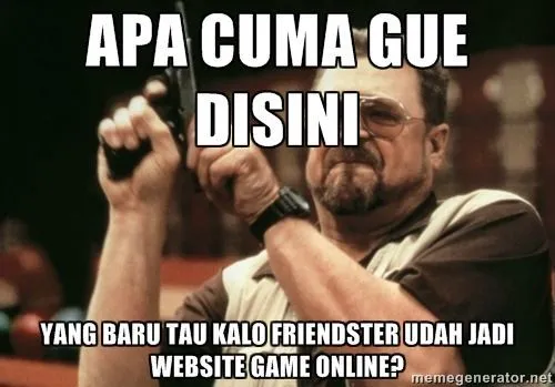 15 Alasan Kenapa Friendster Jauh Lebih Keren dari Semua Jejaring Sosial yang Ada Saat Ini 26