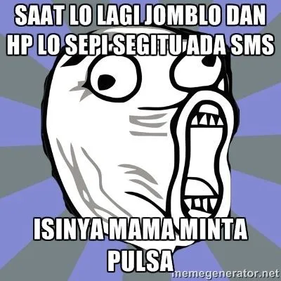 13 Hal yang Akrab Banget Terjadi Buat Jomblo yang Handphonenya Selalu Sepi 23