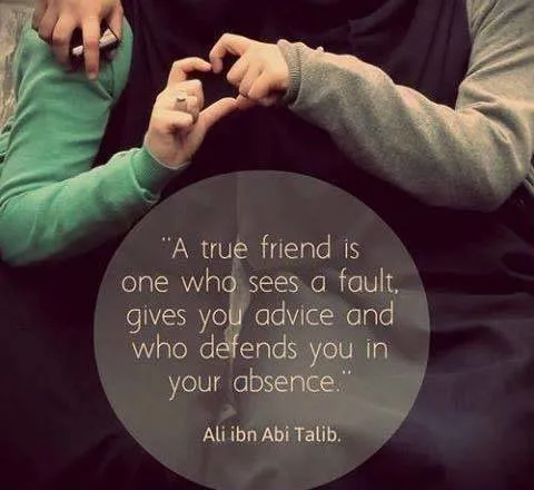 true friend