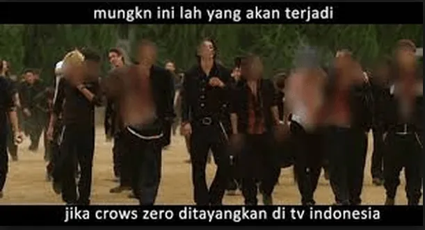 Tokoh Kartun Disensor, Eh Sinetron Malah Enggak. Apa Sih Maksudnya Sensor di Televisi? 16