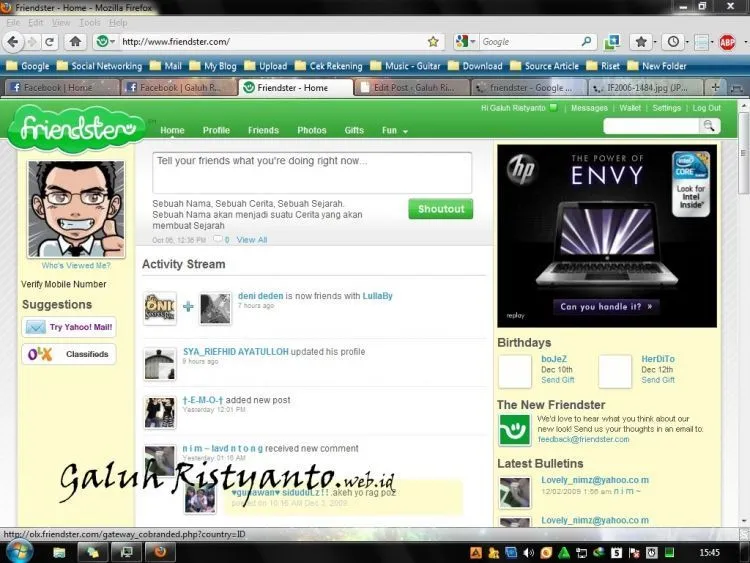 15 Alasan Kenapa Friendster Jauh Lebih Keren dari Semua Jejaring Sosial yang Ada Saat Ini 29