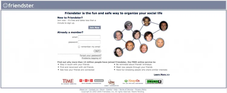 15 Alasan Kenapa Friendster Jauh Lebih Keren dari Semua Jejaring Sosial yang Ada Saat Ini 16