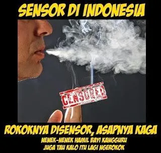 Tokoh Kartun Disensor, Eh Sinetron Malah Enggak. Apa Sih Maksudnya Sensor di Televisi? 15