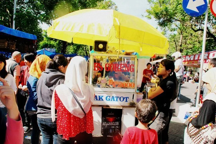 Pernah Jadi Mahasiswa Atau Tinggal di Jogja? 12 Kenangan Kulineran Ini Bikin Kangen Sama Jogja 24