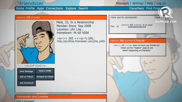 15 Alasan Kenapa Friendster Jauh Lebih Keren dari Semua Jejaring Sosial yang Ada Saat Ini 19