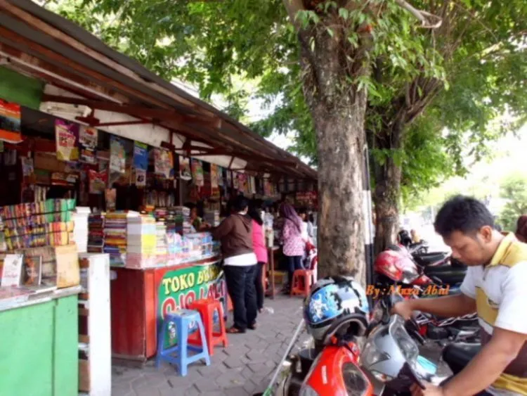 Kalau Kamu Orang Solo Asli Atau Setidaknya Pernah Tinggal di Kota Ini, Pasti Bakal Dukung #SaveSriwedari 30