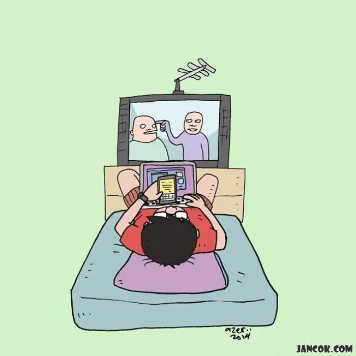 13 Hal yang Akrab Banget Terjadi Buat Jomblo yang Handphonenya Selalu Sepi 33
