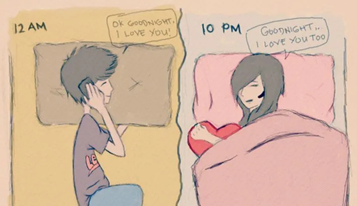 8 Perubahan yang Layak Kamu Praktikkan, Kalau Mau LDR-anmu Tetap Bertahan 12