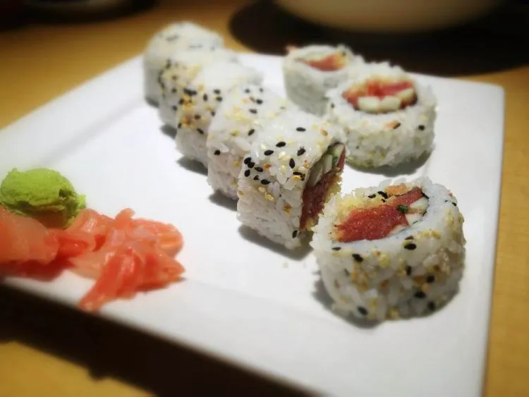 5 Resep Sushi Simpel Sederhana ala Rumahan 8