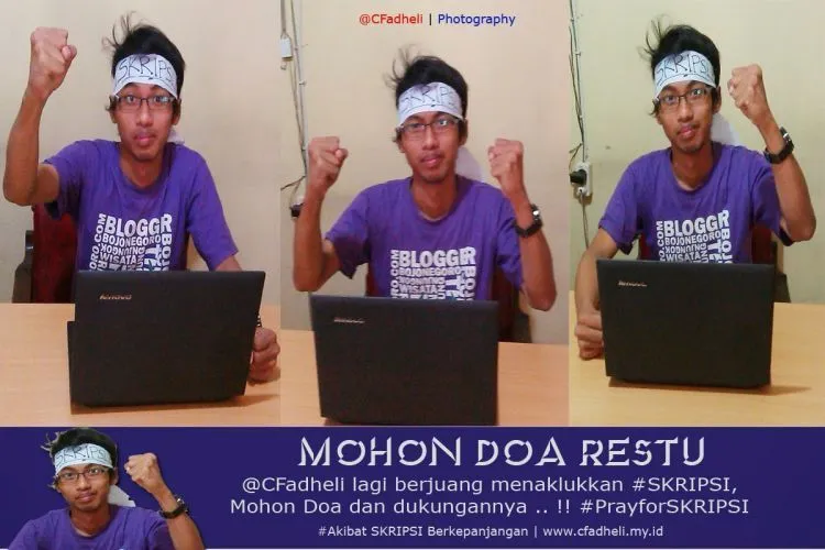 9 Jeritan Hati Kamu-kamu yang Mahasiswa, Waktu Tugas Lagi Banyak-banyaknya 20