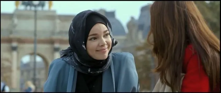 Maafkan Aku Karena Belum Siap Untuk Memakai Hijab 11