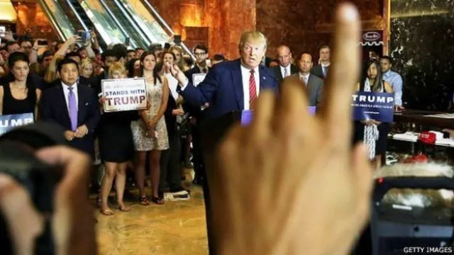 Teka-teki: Setya Novanto Cuma 'YES-YES' Aja Atau Memang Paham yang Donald Trump Bilang? 5