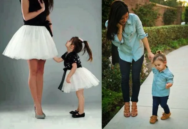 Foto-Foto Ini Mengungkap Alasan Kenapa Perempuan Pengen Banget Punya Anak Cewek 10