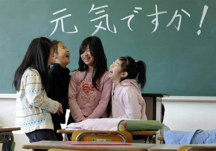 Walau Lebih Stres Dari Pelajar Indonesia, Kok Anak-anak Jepang Malah Lebih Pintar Dari Kita? 12