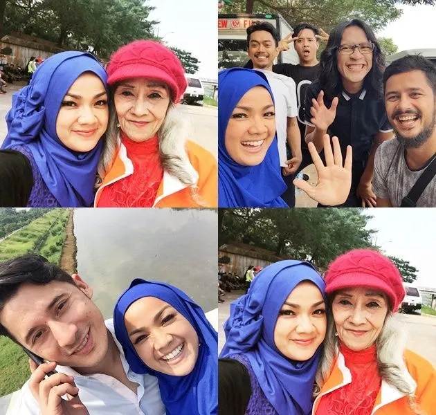 Drama Rumah Tangga Ini Hanya Dirasakan oleh Kamu yang Punya Mama Gaul (Bahkan Lebih Gaul Dari Kamu) 10