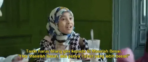 Maafkan Aku Karena Belum Siap Untuk Memakai Hijab 14