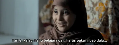 Maafkan Aku Karena Belum Siap Untuk Memakai Hijab 18