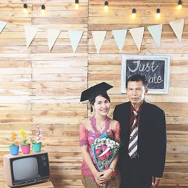 Yang Penting dari Wisuda Itu Ijazahnya, Bukan Pendampingnya. Kenapa Harus Galau Nggak Punya Pendamping Wisuda? 4