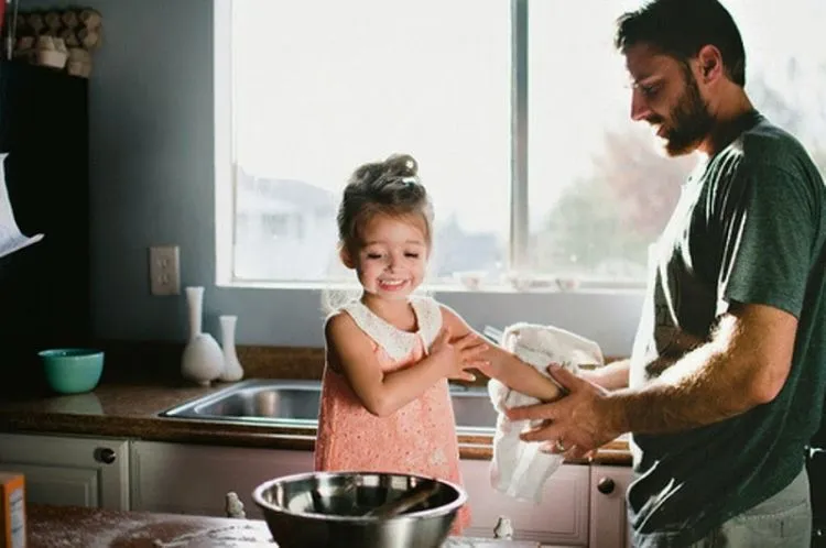 8 Hal yang Aku Harapkan Dari Kamu - Pria yang Kelak Jadi Ayah Dari Anak-anakku 12