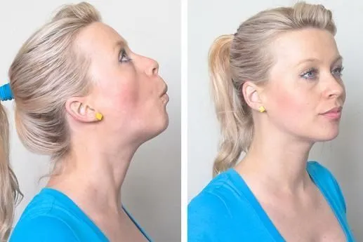 8 Gerakan Muka yang Bisa Kamu Coba, Demi Membuat Pipi Chubbymu Jadi Lebih Tirus 10