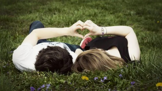 Love couple