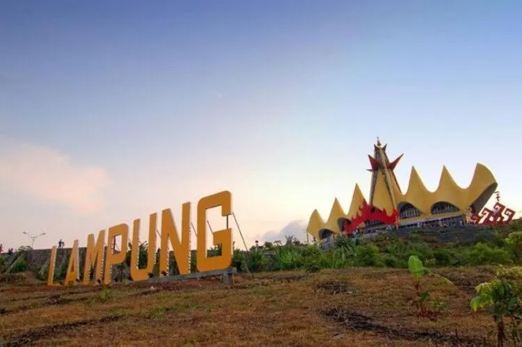 Destinasi Wisata Lampung, Sajikan Panorama yang Indah Banget! 14