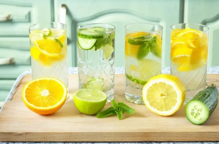 Satu Resep Minuman yang Bisa Kamu Coba Untuk Mendapatkan Perut Rata 5