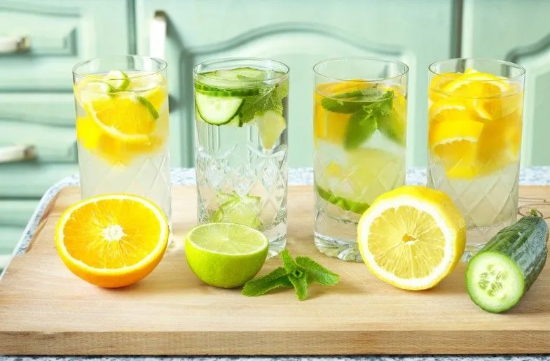 Satu Resep Minuman yang Bisa Kamu Coba Untuk Mendapatkan Perut Rata