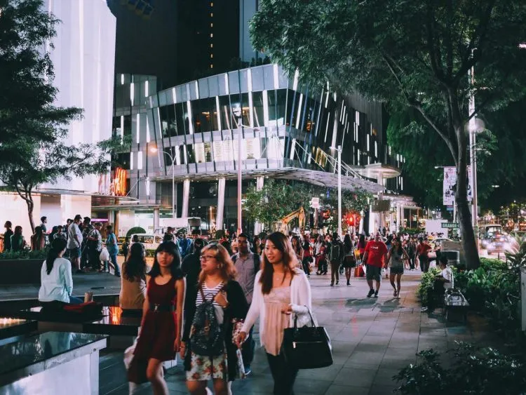 Karena Singapura Terlalu Kaya -- Jangan Lewatkan 7 Destinasi Ini Waktu Pergi Bareng Sahabat Ke Sana 9