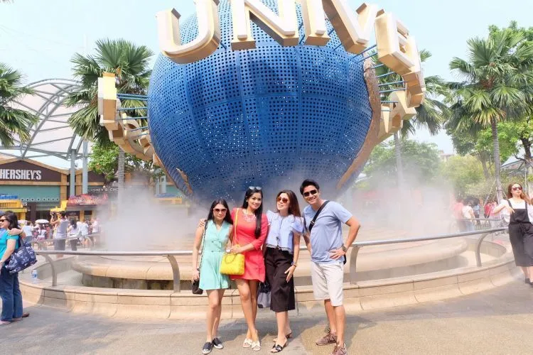 Karena Singapura Terlalu Kaya -- Jangan Lewatkan 7 Destinasi Ini Waktu Pergi Bareng Sahabat Ke Sana 11
