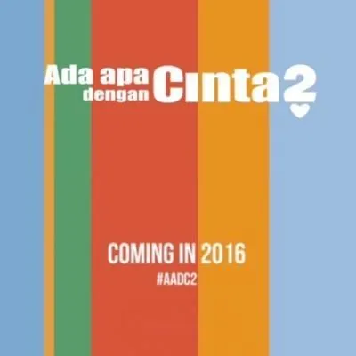 Ada Apa Dengan Cinta - Twitter Mira Lesmana