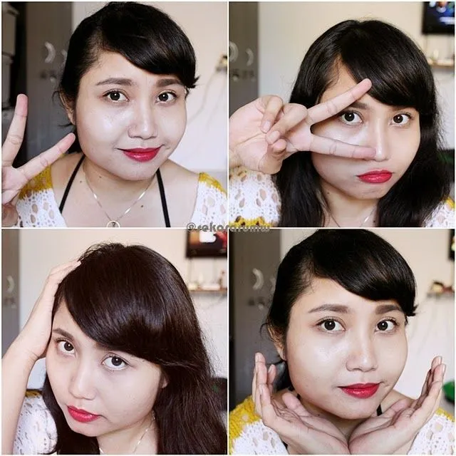 4 Beauty Blogger Indonesia yang Layak Kamu Ikuti -- Karena Cantik Itu Gak Harus Putih, Tirus, dan Tinggi 9