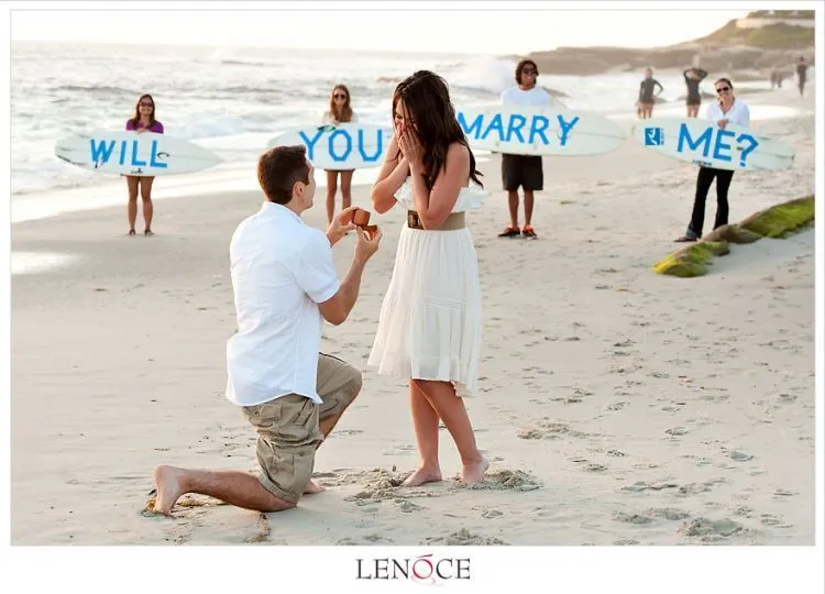 Perlu Enggak Sih Melamar Dengan Kalimat 'Will U Marry Me' di Indonesia? 20