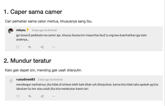 15 Dilema Ini Hanya Dipahami Oleh Kamu yang Hubungannya Belum Direstui Orang Tua 40