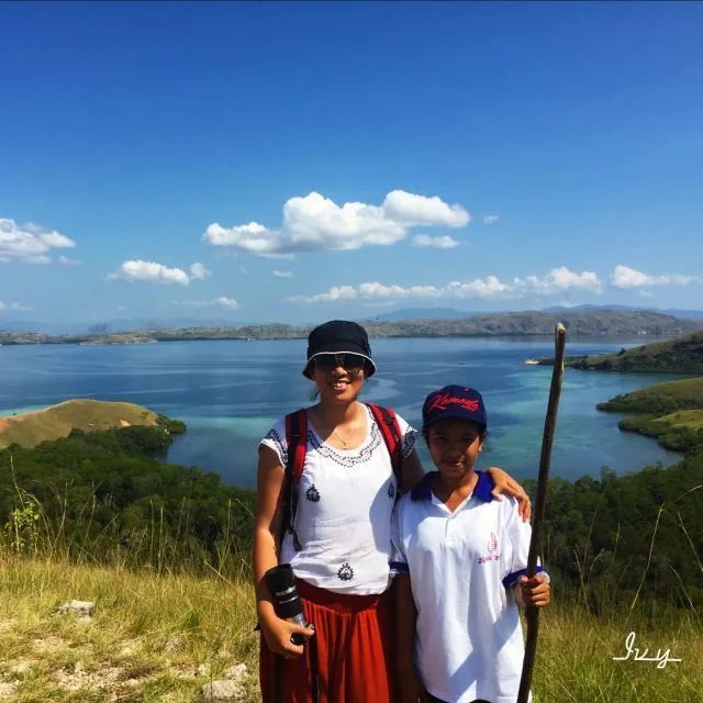 pulau rinca dan keindahannya