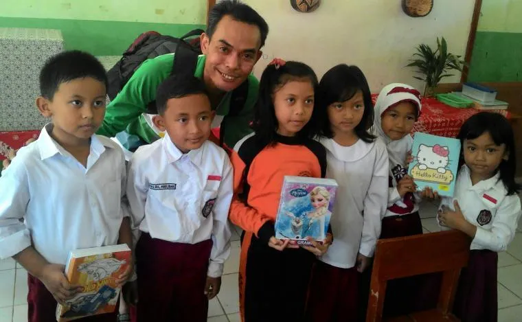 Kenapa Kamu Suka Melupakan yang Kecil di Saat Mendambakan yang Besar?