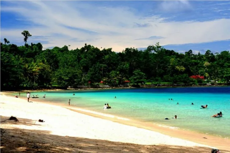 Destinasi Wisata Lampung, Sajikan Panorama yang Indah Banget! 13