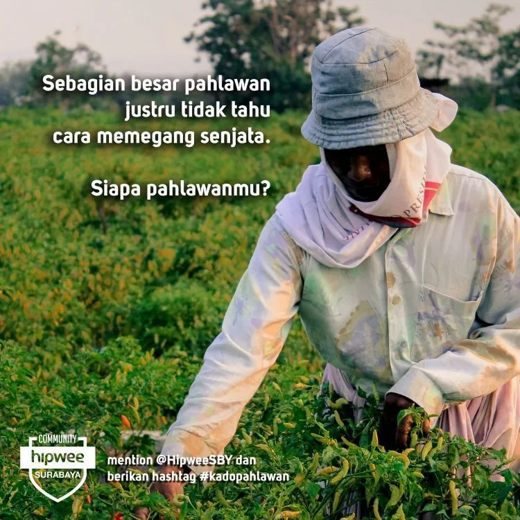 Walau Tanpa Gelar 'Pahlawan' Dalam Namanya; Kebaikan Mereka-mereka Ini Sebenarnya Sungguh Terasa 5