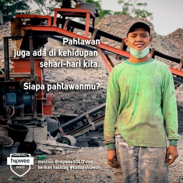 Walau Tanpa Gelar 'Pahlawan' Dalam Namanya; Kebaikan Mereka-mereka Ini Sebenarnya Sungguh Terasa 4