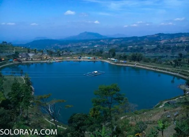 10 Destinasi Wisata Magetan,