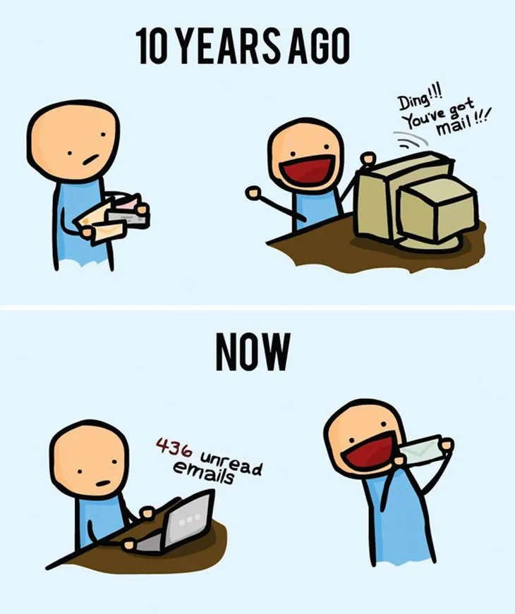 Hey, Generasi 90an! Masih Ingat Gak Ketika Mengakses Internet Belum Semudah Sekarang? 19
