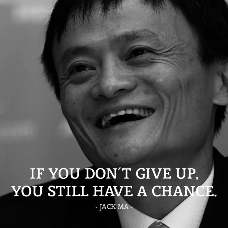 5 Cara Jack Ma (Pria Terkaya di Dunia) Menghadapi Kesulitan dan Mengubahnya Jadi Kesuksesan 10