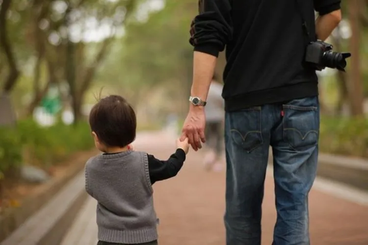 8 Hal yang Aku Harapkan Dari Kamu - Pria yang Kelak Jadi Ayah Dari Anak-anakku 13