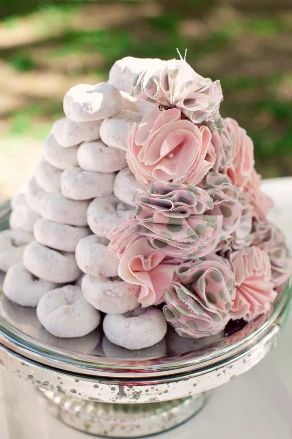 Saat Wedding Cake Sudah Terlalu Biasa, 7 Pengganti Ini Bisa Membuat Resepsimu Tetap Istimewa 13