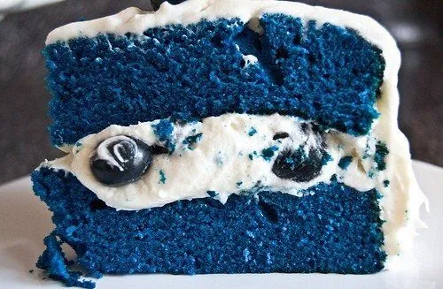 Resep Lengkap Blue Velvet Cake yang Bisa Kamu Buat Cuma Pakai Rice Cooker! 6