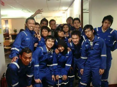 Cowok Oil and Gas Itu Jangan Dipacari. Karena Mereka Cocoknya Jadi Suami.... 13